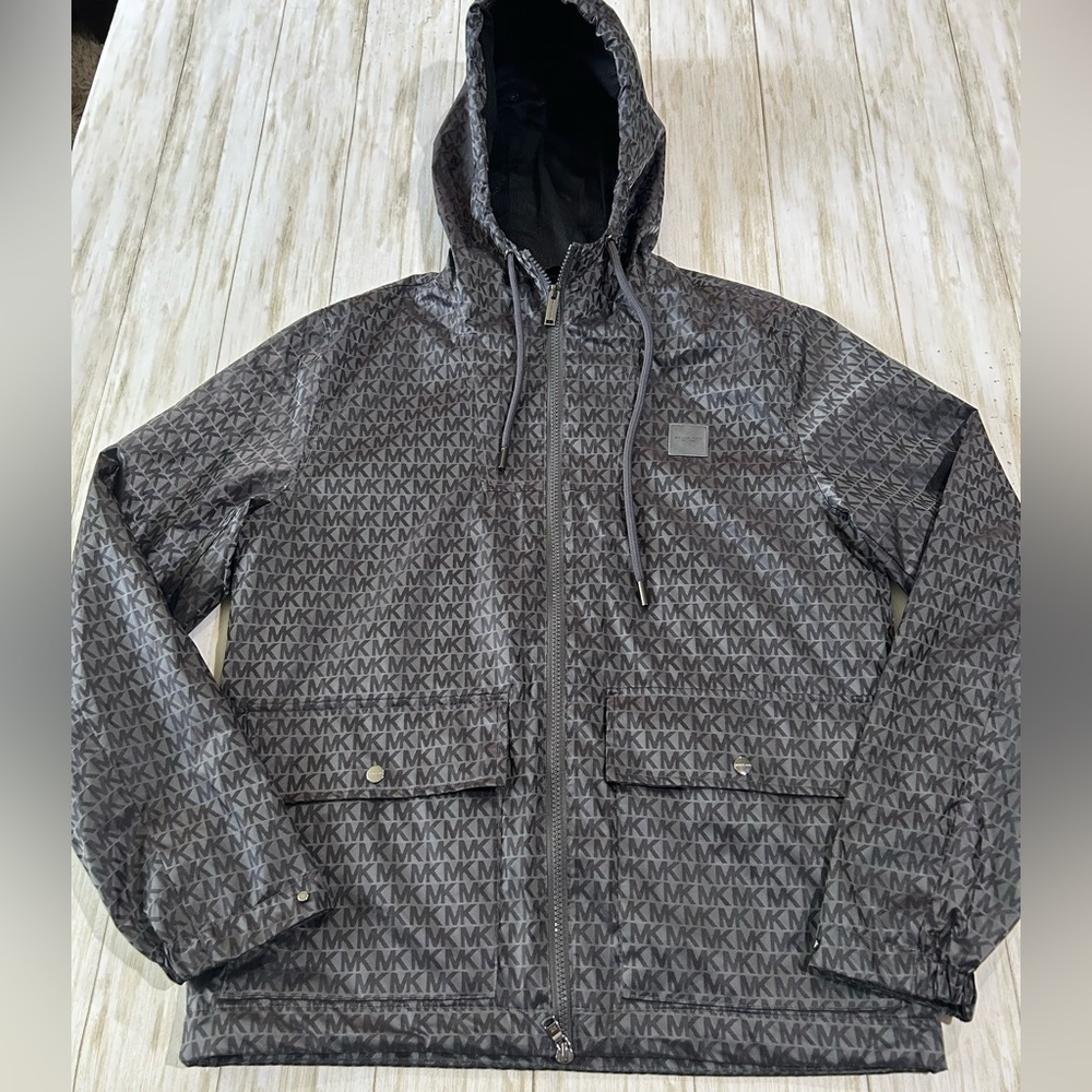 Womens XS Michael Kors Rain Jacket like new condition!